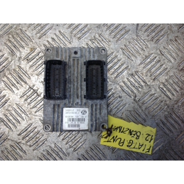 Centralina motore Fiat Grande Punto 1.2 16V 51798649 IAW5SF3.M1  A3554