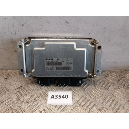Centralina motore Citroën Xsara Picasso 1.6 16V 0261207318 9653492680  A3540