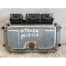 Centralina motore Citroën Xsara Picasso 1.6 16V 0261207318 9653492680  A3540
