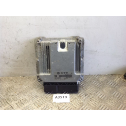 Centralina motore Volkswagen Passat B6 2.0 TDI 03L907309 0281015029  A3519