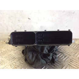 Centralina motore Volkswagen Passat B6 2.0 TDI 03L907309 0281015029  A3519