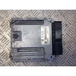 Centralina motore Volkswagen Passat B6 2.0 TDI 03L907309 0281015029  A3519