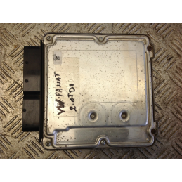 Centralina motore Volkswagen Passat B6 2.0 TDI 03L907309 0281015029  A3519