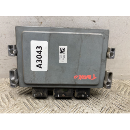 Centralina motore Renault Twingo II 2 serie 1.2B 8200774747 D7FA8  A3043