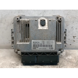 Centralina motore Lancia Musa 1.6 Multijet 51853788 0281014739  A6047
