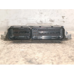 Centralina motore Lancia Musa 1.6 Multijet 51853788 0281014739  A6047