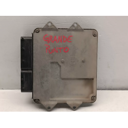 Centralina Motore Fiat Grande Punto 1.3 Multijet MJD6F3.P7 51825024  A7221