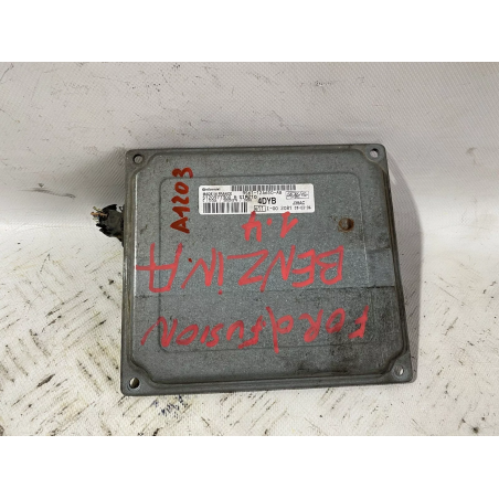 Centralina Motore Ford Fusion 1.4 benzina S120977300B 9S6112A650AB  A1203