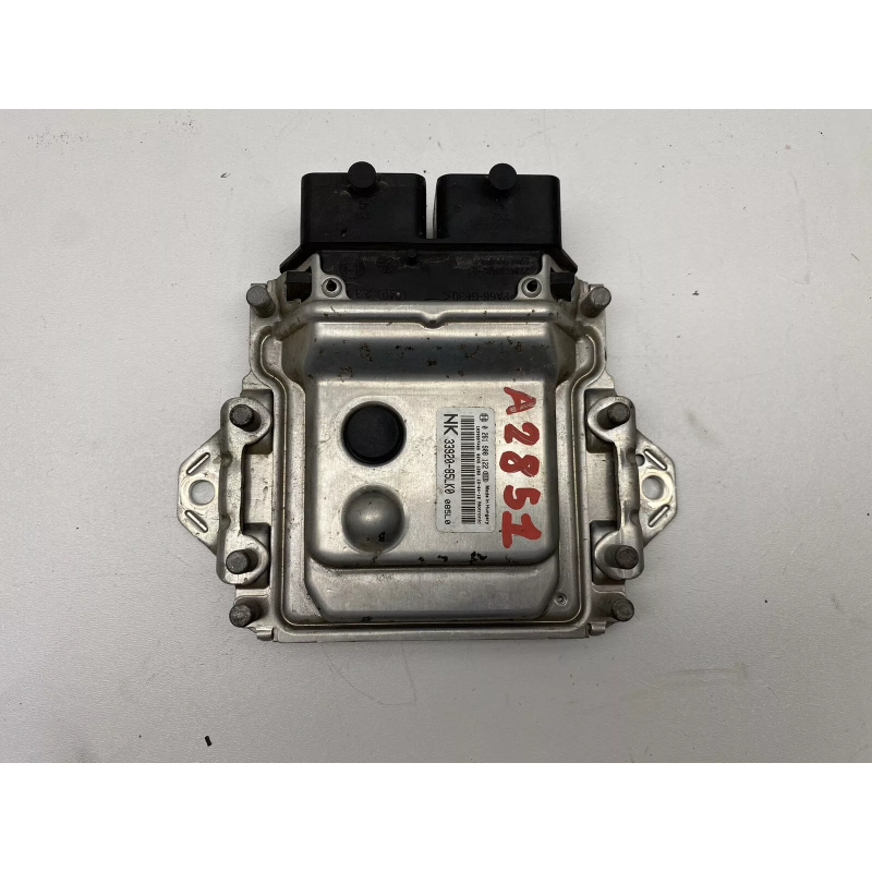 Centralina Motore Opel Agila B 1.2 K12B 0261S08122 NK 3392085LK0  A2851