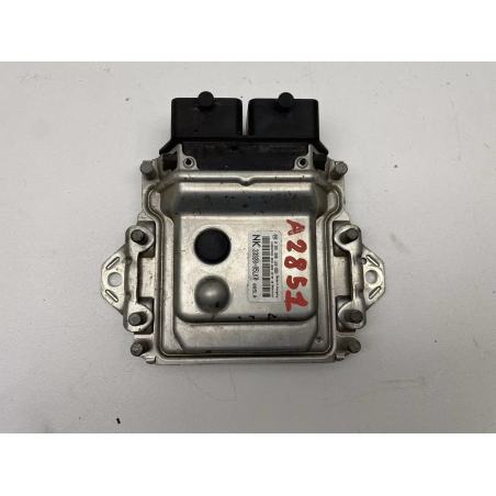 Centralina Motore Opel Agila B 1.2 K12B 0261S08122 NK 3392085LK0  A2851
