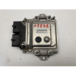 Centralina Motore Opel Agila B 1.2 K12B 0261S08122 NK 3392085LK0  A2851