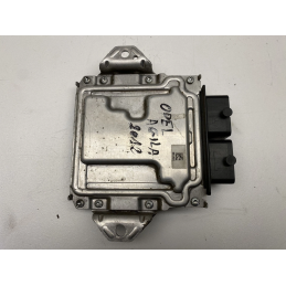 Centralina Motore Opel Agila B 1.2 K12B 0261S08122 NK 3392085LK0  A2851
