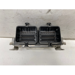 Centralina Motore Opel Agila B 1.2 K12B 0261S08122 NK 3392085LK0  A2851