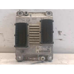 Centralina Motore Opel Agila A/Corsa B 1.2 Z12XE 55350550 0261207964  A4960