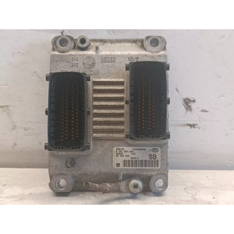 Centralina Motore Opel Agila A/Corsa B 1.2 Z12XE 55350550 0261207964 A4960 Centralina Motore Opel Agila A/Corsa B 1.2 Z12XE 55350550 0261207964 A4960