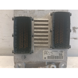 Centralina Motore Opel Agila A/Corsa B 1.2 Z12XE 55350550 0261207964  A4960