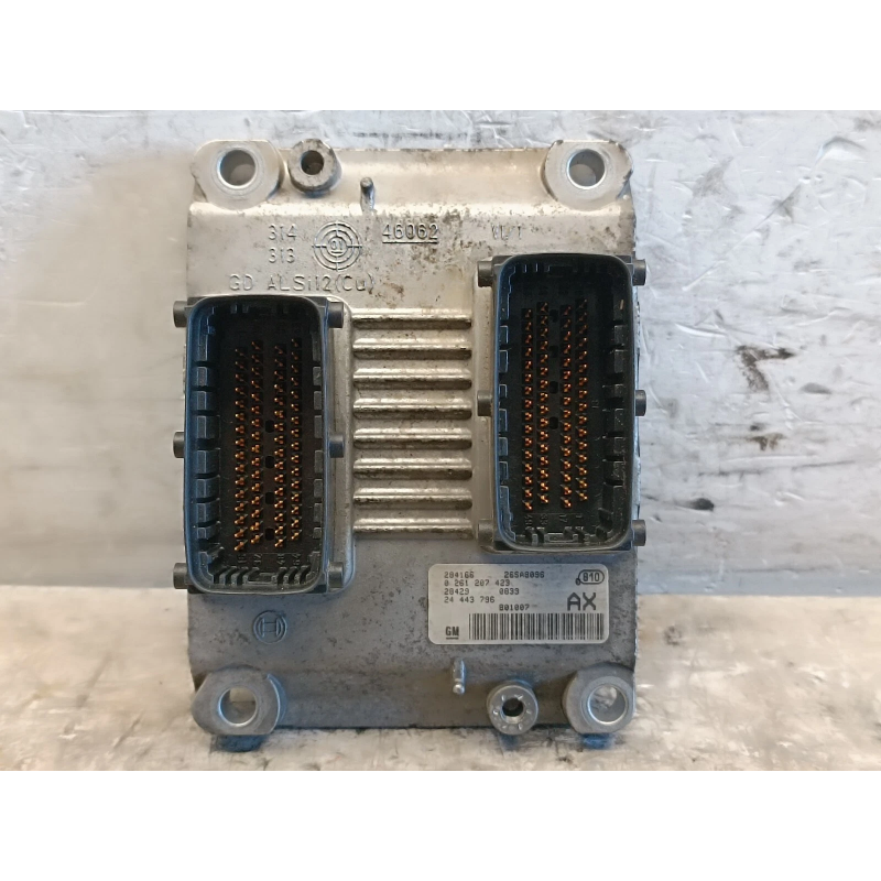 Centralina Motore Opel Corsa C 1.2 16V Z12XE 0261207423 26SA8096  A6148