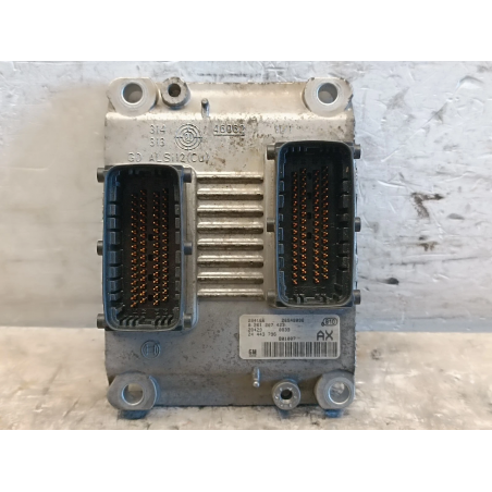 Centralina Motore Opel Corsa C 1.2 16V Z12XE 0261207423 26SA8096  A6148