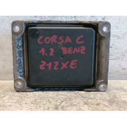 Centralina Motore Opel Corsa C 1.2 16V Z12XE 0261207423 26SA8096  A6148
