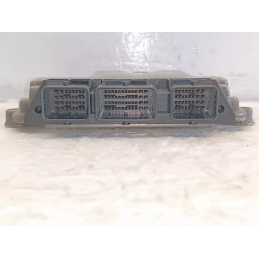 Centralina Motore Citroën C3 1.4 HDi Bosch 0281012529 9663475880 8HZ  A6658