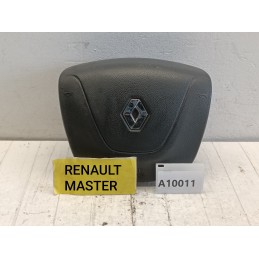 Airbag volante guida Renault Master 3 III serie 34116561D 2010 2019  A10011
