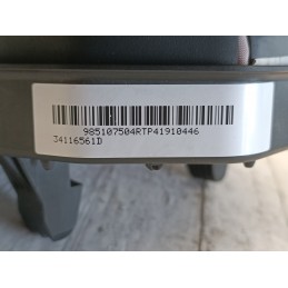 Airbag volante guida Renault Master 3 III serie 34116561D 2010 2019  A10011