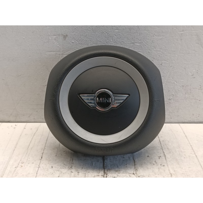 Airbag volante guida Mini Cooper R56 275766501 2007 2013 A10012 Airbag volante guida Mini Cooper R56 275766501 2007 2013 A10012