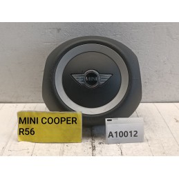 Airbag volante guida Mini Cooper R56 275766501 2007 2013  A10012