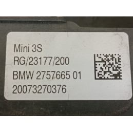 Airbag volante guida Mini Cooper R56 275766501 2007 2013  A10012