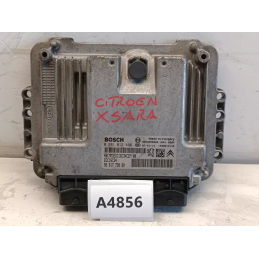Centralina Motore Citroën Xsara Picasso 1.6 HDi 9HZ 0281012466 9661773880  A4856