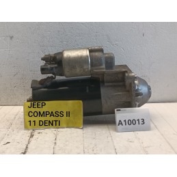 Motorino avviamento Jeep Compass 2 2.0D 56029626AA 0001149419  A10013