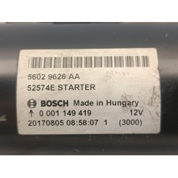 Motorino avviamento Jeep Compass 2 2.0D 56029626AA 0001149419  A10013