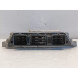 Centralina Motore Peugeot 207 1.4 HDi Bosch 0281012529 9663475880 8HZ  A7628