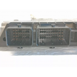 Centralina Motore Peugeot 207 1.4 HDi Bosch 0281012529 9663475880 8HZ  A7628