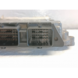 Centralina Motore Peugeot 207 1.4 HDi Bosch 0281012529 9663475880 8HZ  A7628
