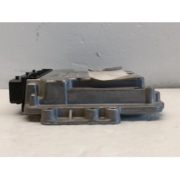 Centralina Motore Peugeot 207 1.4 HDi Bosch 0281012529 9663475880 8HZ  A7628