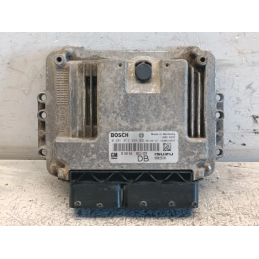 Centralina Motore Opel Astra H 1.7 CDTI Z17DTH 55560810 0281012694  A5331