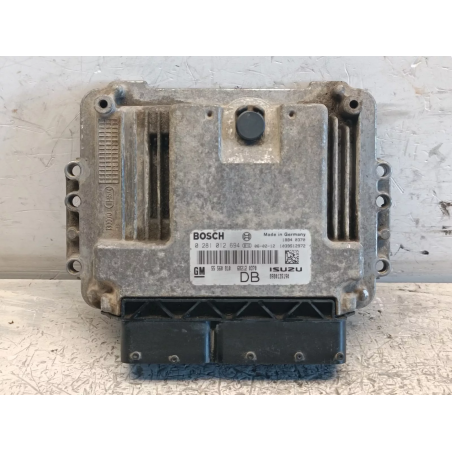 Centralina Motore Opel Astra H 1.7 CDTI Z17DTH 55560810 0281012694  A5331