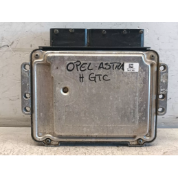 Centralina Motore Opel Astra H 1.7 CDTI Z17DTH 55560810 0281012694  A5331