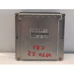 Centralina Motore Mercedes Sprinter W901 2.2 CDI 0281010430 A6111530879  A6630