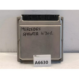 Centralina Motore Mercedes Sprinter W901 2.2 CDI 0281010430 A6111530879  A6630