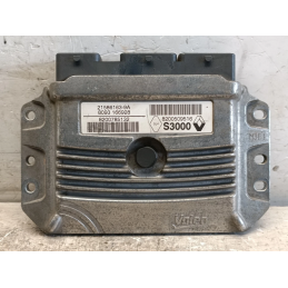 Centralina Motore Renault Scenic II 1.6 16V 8200509516 S300021586163-9A  A5604