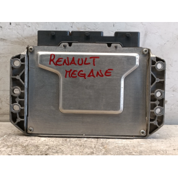 Centralina Motore Renault Scenic II 1.6 16V 8200509516 S300021586163-9A  A5604
