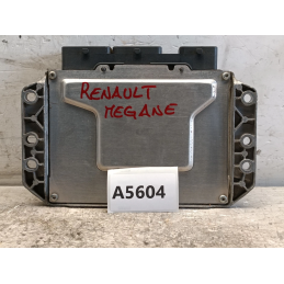 Centralina Motore Renault Scenic II 1.6 16V 8200509516 S300021586163-9A  A5604