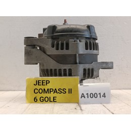 Alternatore Denso Jeep Compass 2 serie 2016 2.0D P56029679AA  A10014