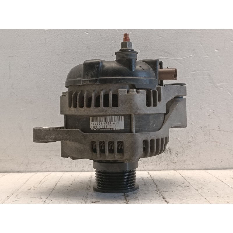 Alternatore Denso Jeep Compass 2 serie 2016 2.0D P56029679AA A10014 Alternatore Denso Jeep Compass 2 serie 2016 2.0D P56029679AA A10014
