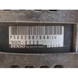 Alternatore Denso Jeep Compass 2 serie 2016 2.0D P56029679AA  A10014