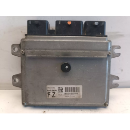 Centralina Motore Nissan Qashqai J10 1.6 16V MEC93-610 C1 8x13  A4761