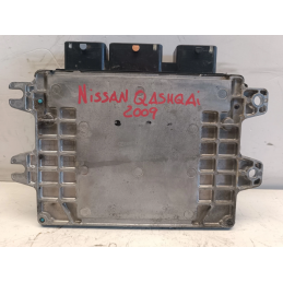 Centralina Motore Nissan Qashqai J10 1.6 16V MEC93-610 C1 8x13  A4761