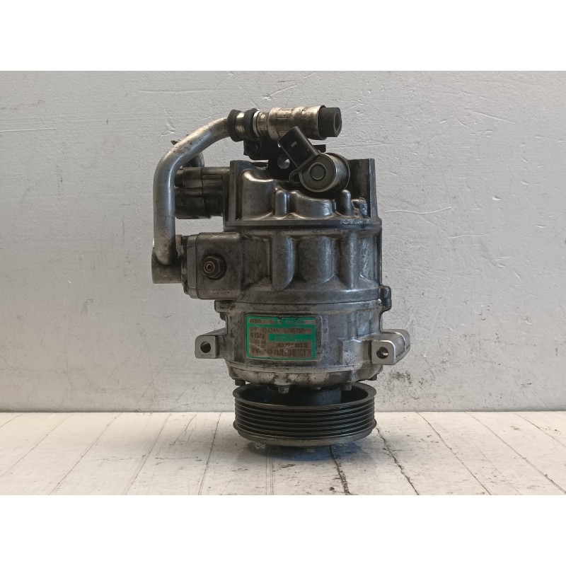 Compressore aria condizionata clima Volkswagen Golf 5 V 1K0820803G A10016 Compressore aria condizionata clima Volkswagen Golf 5 V 1K0820803G A10016